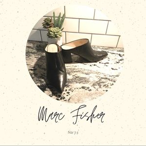Marc Fisher mules